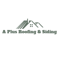 A Plus Roofing Logo