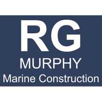 RG Murphy Marine Construction Logo
