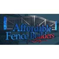 Affordable Fence Builder Logo