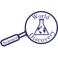 Science World Discovery Logo