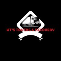 WT's Towing & Recovery Logo