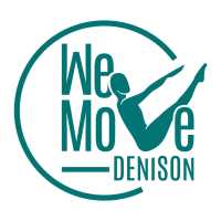 We Move Denison Logo