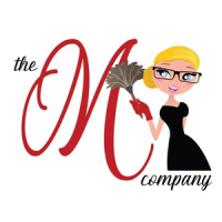 The M Company Logo
