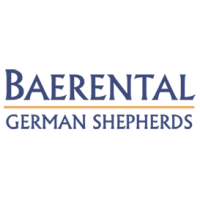 Baerental German Shepherds Logo