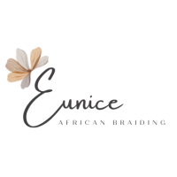 Eunice African Hair Braiding Logo