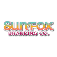 Sunfox Branding Co Logo