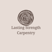 Lasting Strength Carpentry Logo