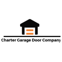 Charter Garage Door Company Logo