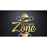 Gentlemen Zone Barbershop Logo