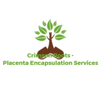 Crimson Roots - Placenta Encapsulation Services Logo