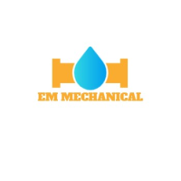 EM MECHANICAL Logo
