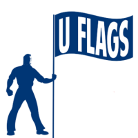 U FLAGS CORP Logo