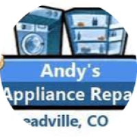 Andy Appliance Repair Logo