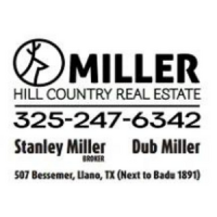 Miller Hill Country Real Estate Logo