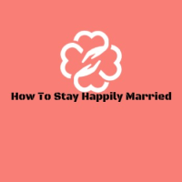 How To Stay Happily Married Logo