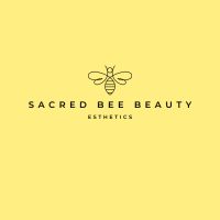 Sacred Bee Beauty Logo