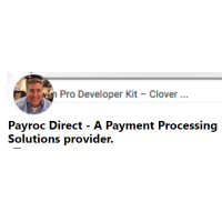 Payroc Direct Logo