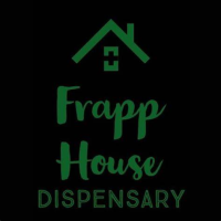 Frapp House Dispensary Logo