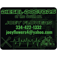 Diesel Doctors of the South Inc Logo