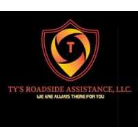 Ty's 24/7 Roadside Assistance Logo