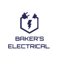 Baker's Electrical Logo