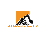 M R M Contractors LLC Logo