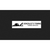 Gonzalez's Towing Service Logo
