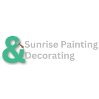 Sunrise Painting Logo