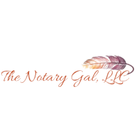 The Notary Gal, LLC Logo