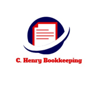 C. Henry Bookkeeping Logo