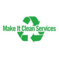 Same Day Clean Up Services Logo