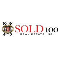 Dr. Billy Okoye - Realtor Owner, Sold 100 Real Estate, Inc. Logo