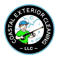 Coast Exterior Cleaning Logo