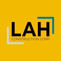 LAH Construction Corp Logo