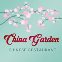China Garden Logo
