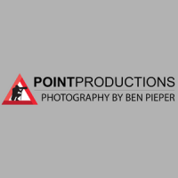 Point Productions - Photography by Ben Pieper Logo