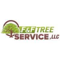 F   F Tree Service LLC Logo