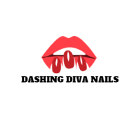 DASHING DIVA NAILS Logo