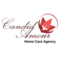 Candid Amour Home Care Agency LLC Logo