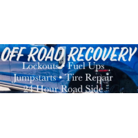 Off Road Recovery Logo