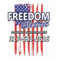 Freedom Electric Of Indy Logo