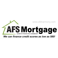 AFS Mortgage Inc Logo