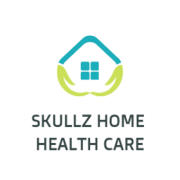 Skullz Home Health Care Logo
