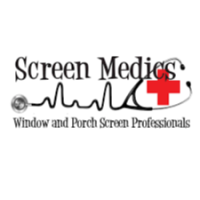 Porch Screen Medics Logo