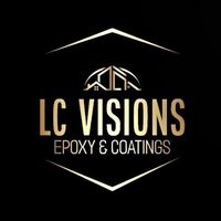 LC Visions Epoxy & Coatings Logo