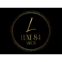 Luxe 84 Salon Logo