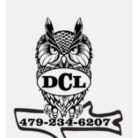 Dixon's Custom Lasering LLC Logo