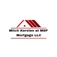 Mitch Kersten at MSP Mortgage LLC Logo