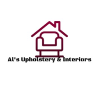Al's Upholstery & Interiors Logo