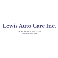 Lewis Auto Care Inc. Logo